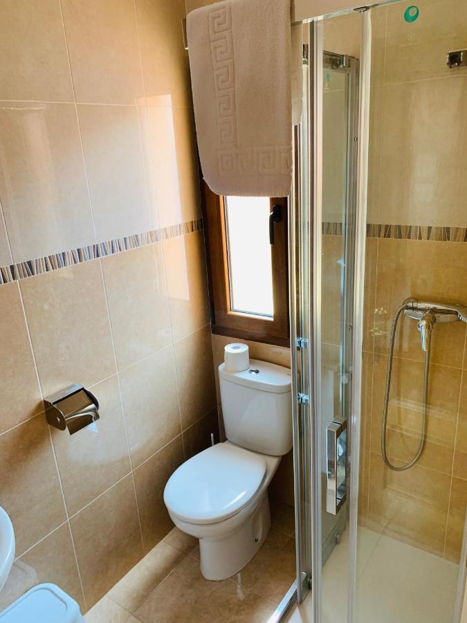 Hotel Hostal La Serna à Potes Extérieur photo